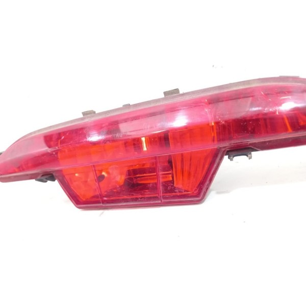 Luz Neblina Peugeot 208