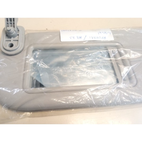 Quebra Sol Hyundai Hb20 2021 / Lado Esquerdo