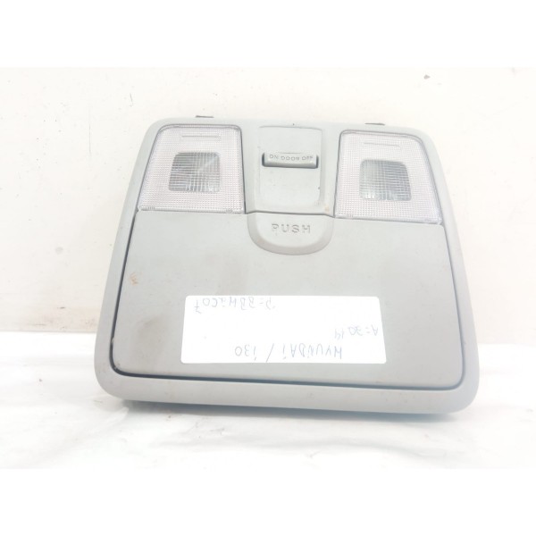 Luz Cortesia Teto I30 2014