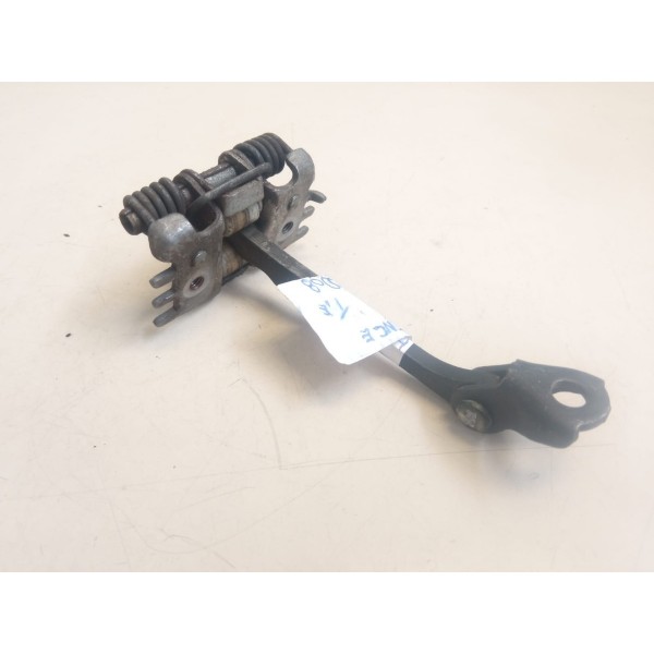 Limitador De Porta Traseiro Esquerdo Renault Fluence