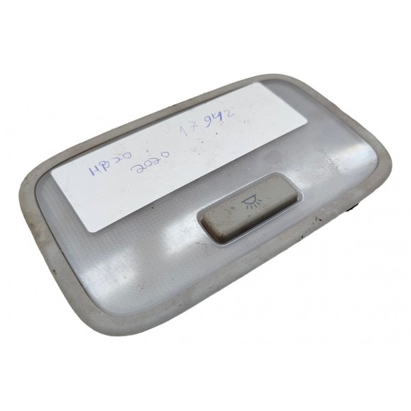 Luz Cortesia Teto Hyundai Hb20 2020 2021 2022 2023