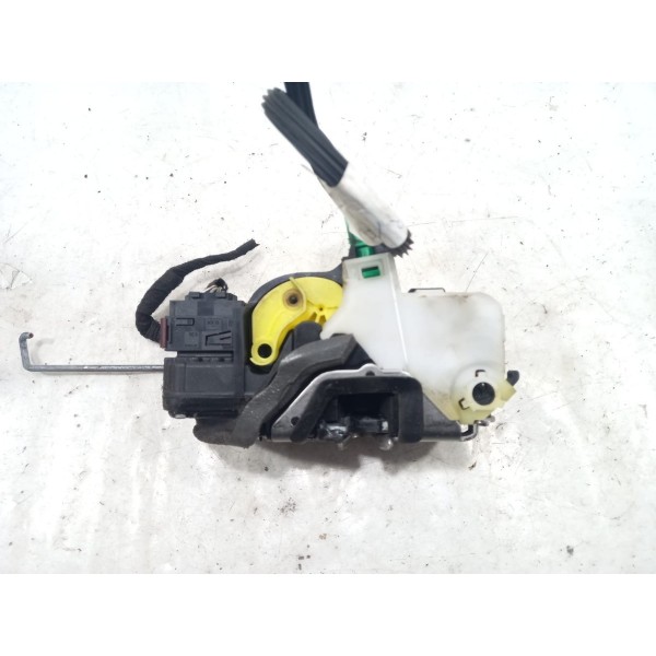 Fechadura Porta Gm Tracker / Dianteiro Esquerdo