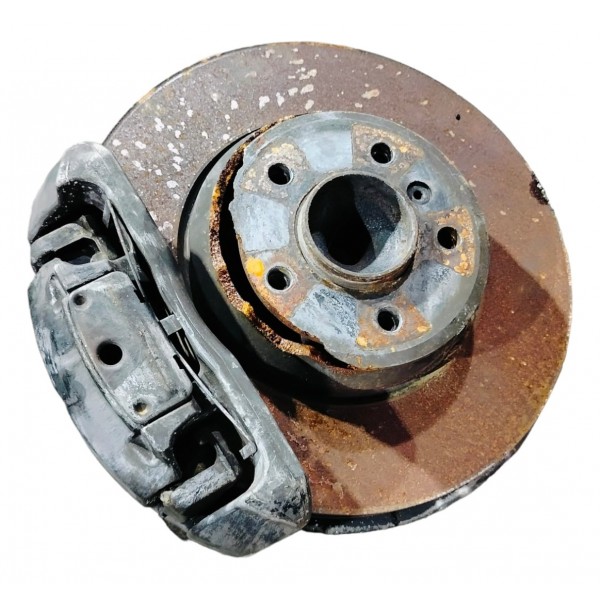 Montante Cubo Roda Direito Bmw 335i 3.0 2007 2008 A 2011