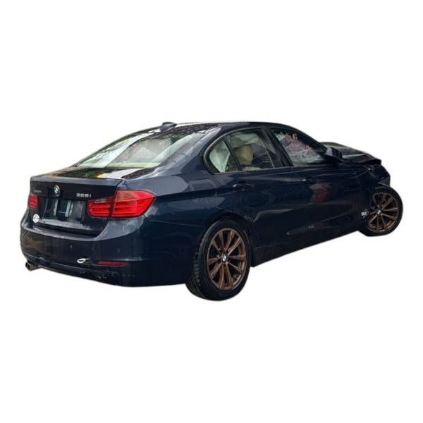 Bmw 328i 2012 2.0 Turbo Automático Retirada Peças Originais