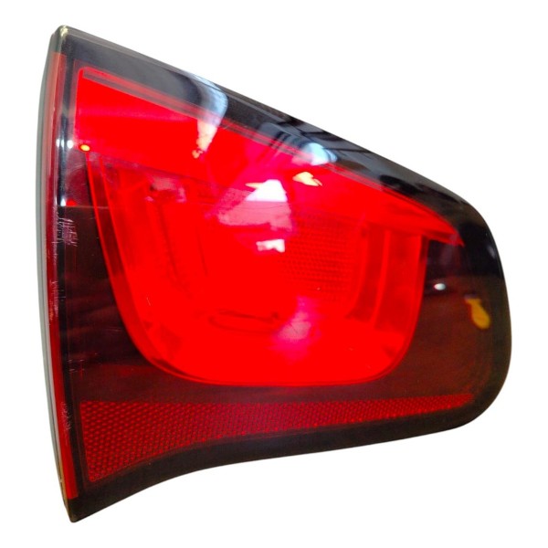 Lanterna Esquerda Tampa Traseira Citroen C3 2014 2015 A 2017