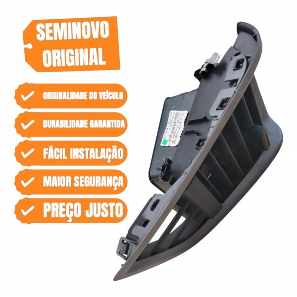Difusor De Ar Lado Direito Ecosport 2014 A 2017