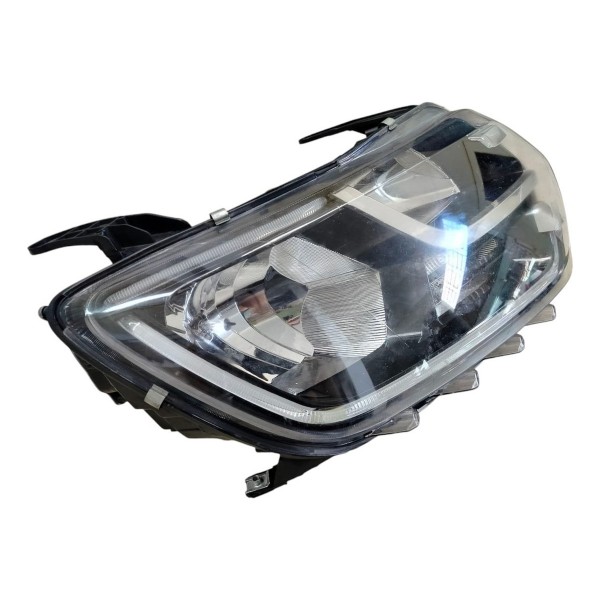 Farol Direito Duster C/ Led E Xenon 2020 2021 2022