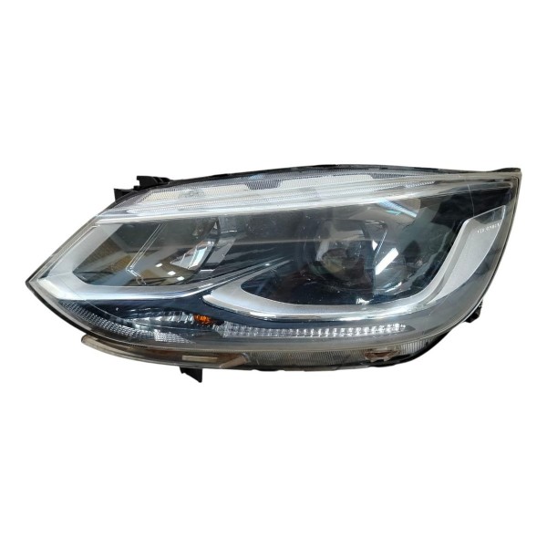 Farol Esquerdo Onix C/ Led E Mascara Negra 2020 2021 2022