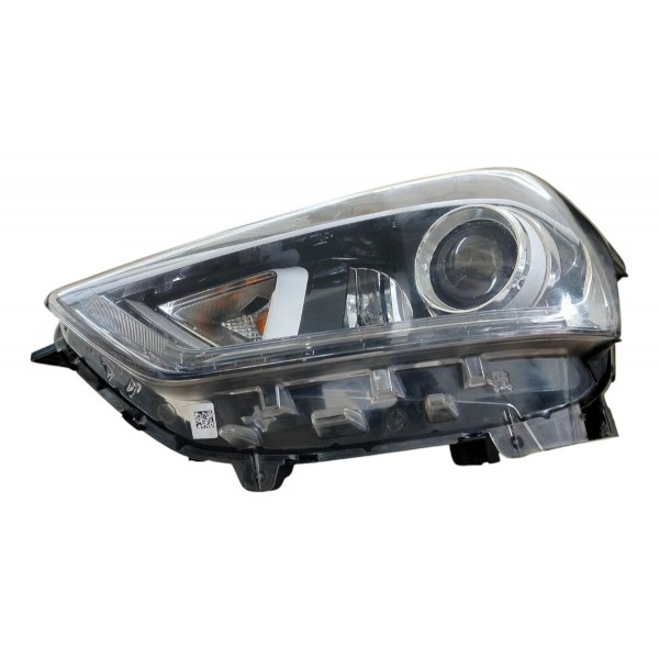 Farol Esquerdo Creta 2016 2017 A  2019 C/led Detalhe
