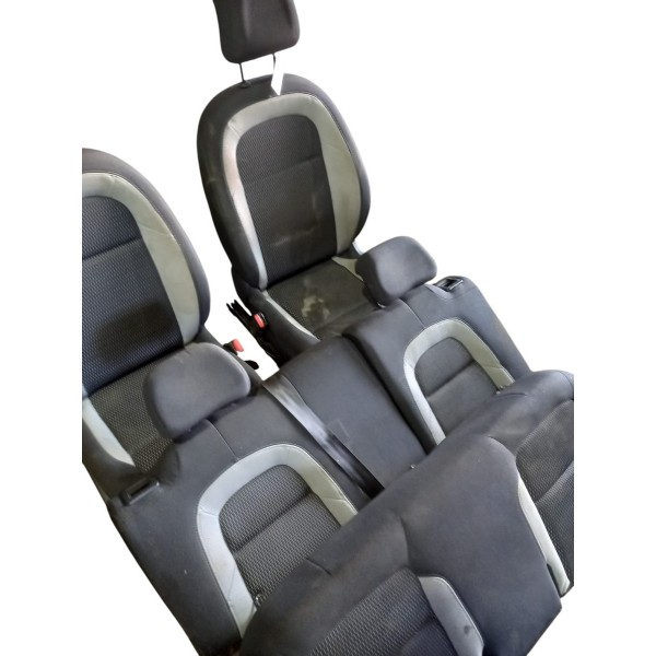 Jogo De Banco Citroen C3 2017 2018 2019