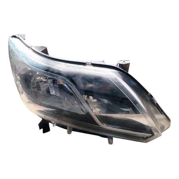 Farol Direito S10 C/xenon Led 2017 2018 A 2022 Detalhe