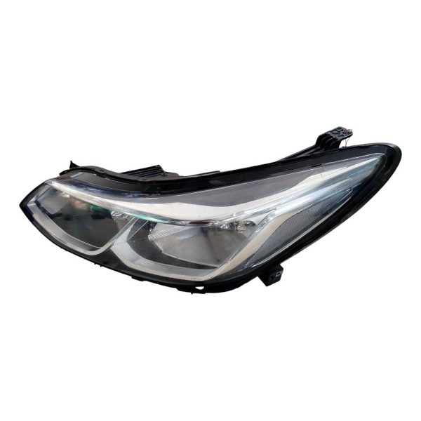 Farol Esquerdo Cruze 2017 2018 2019 2020 C/ Mascara Ngra