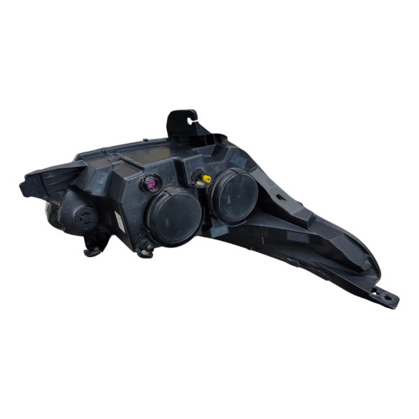 Farol Esquerdo Argo Drive 2018 2019 2020 2021 C/mascara Ngra
