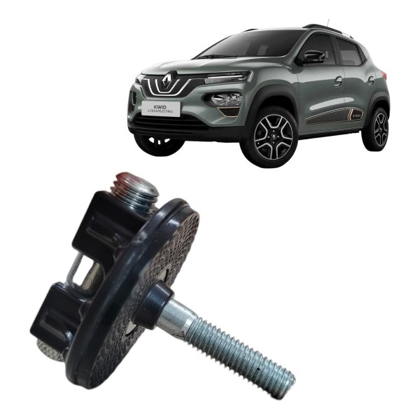 Parafuso Borboleta Estepe Kwid 2023 2024 E-tech Elétrico