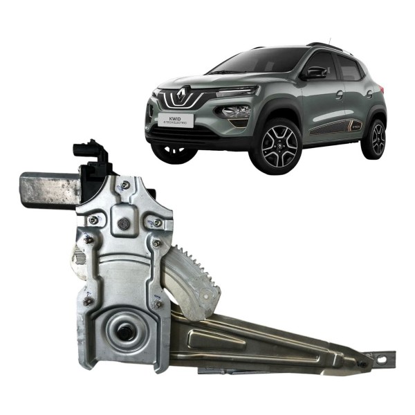 Maquina Vidro Elétrica T. E  Kwid 2022 2023 2024 E-tech