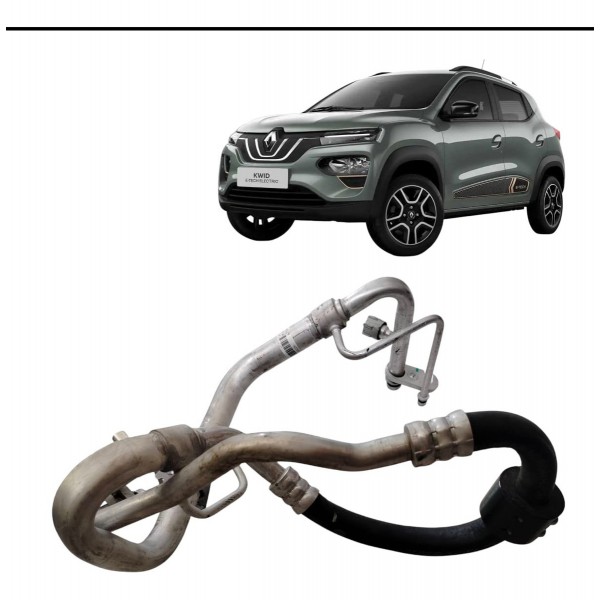 Mangueira Ac Kwid 2022 2023 2024 E-tech