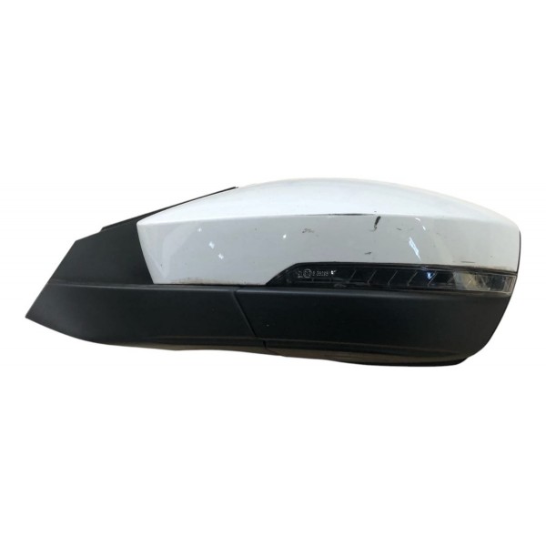 Retrovisor Eletrico Esquerdo T-cross 2019 A 2024  C/pisca