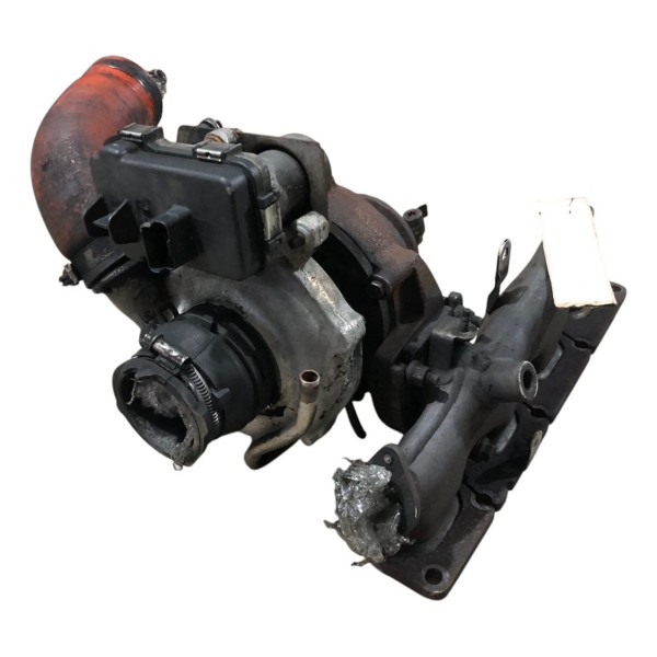 Turbina Motor Land Rover Freelander 2.2 Diesel 2008 A 2014