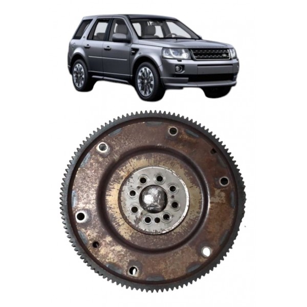 Volante Motor Cremalheira Freelander 2.2 Diesel 2008 A 2014