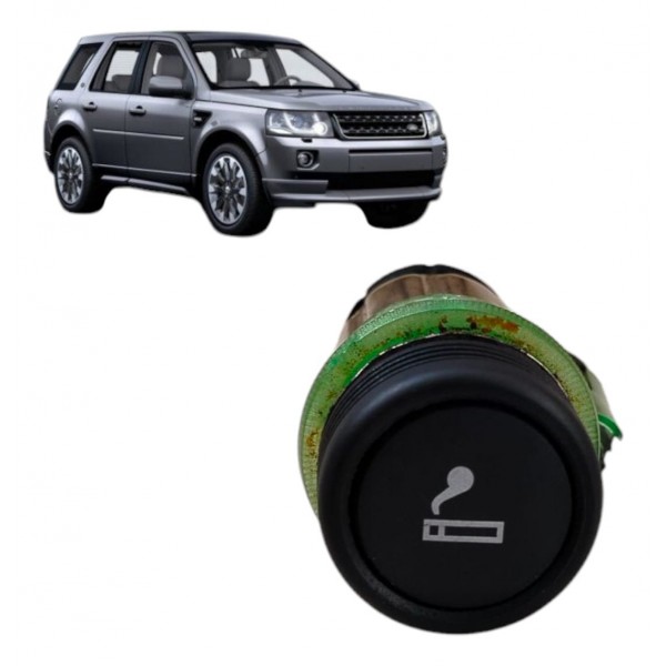 Carregador Acendedor Isqueiro Freelander 2007 2008 A 2014