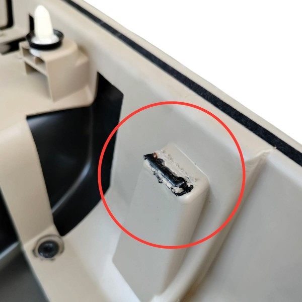 Forro Porta Dianteira Esquerda Freelander 2007 2008 A 2014