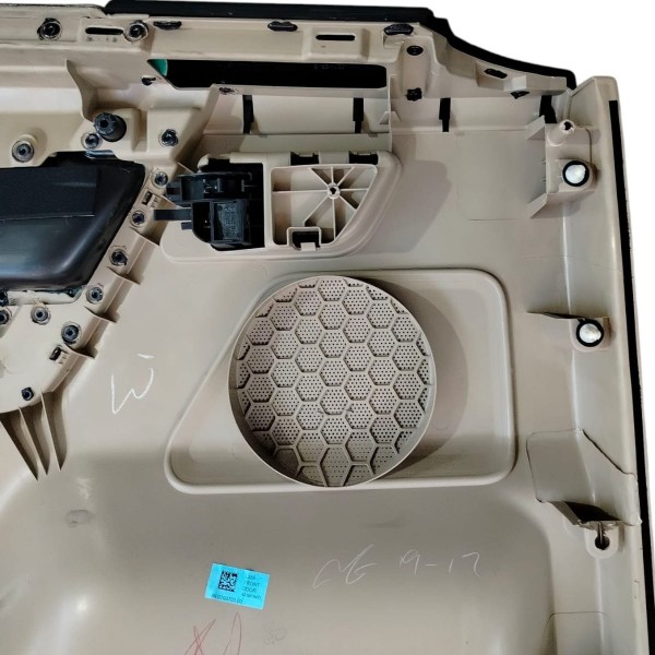 Forro Porta Dianteira Direita Freelander 2007 2008 A 2014