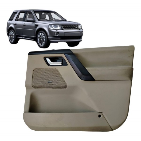 Forro Porta Dianteira Direita Freelander 2007 2008 A 2014