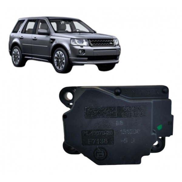 Motor Atuador Caixa De Ar Freelander 2007 2008 A 2014