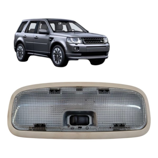 Luz Teto Cortesia Traseira Freelander 2007 2008 A 2014