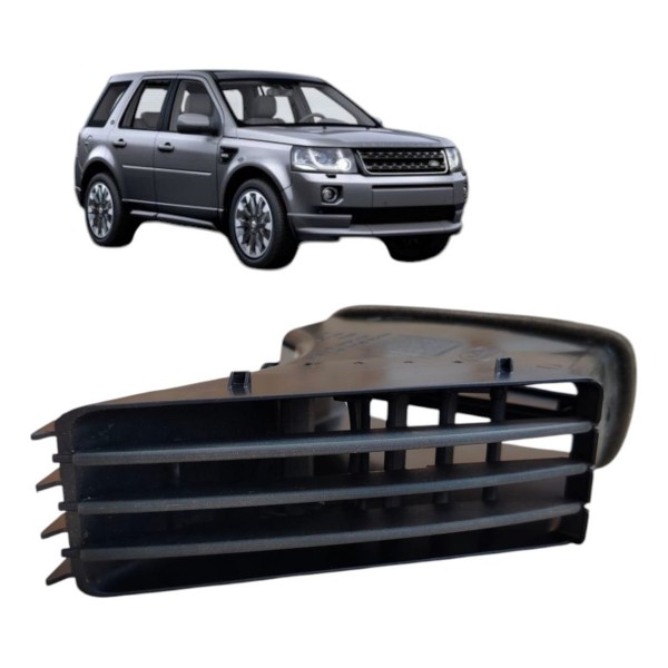 Difusor Ar Painel Central Esquerdo Freelander 2007 2008 2014