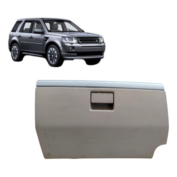 Tampa Porta Luvas Land Rover Freelander 2007 2008 2009 2014
