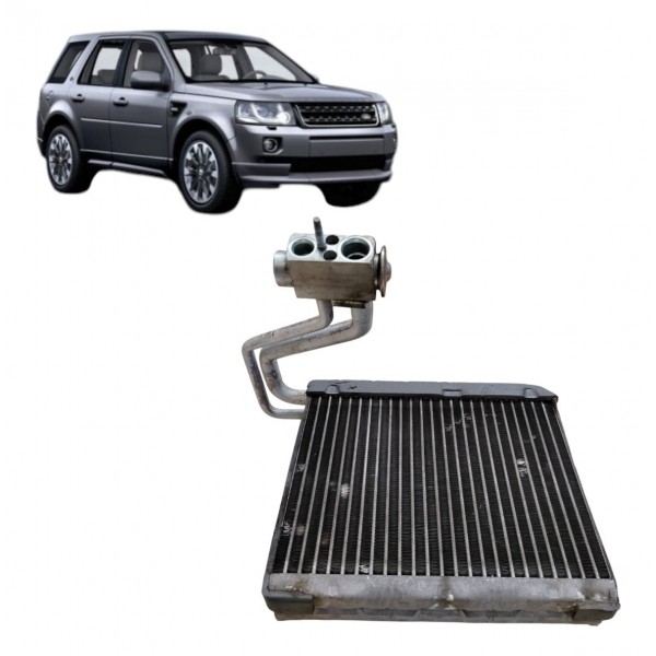 Radiador Evaporador Ar Condicionado Freelander 2007 2014