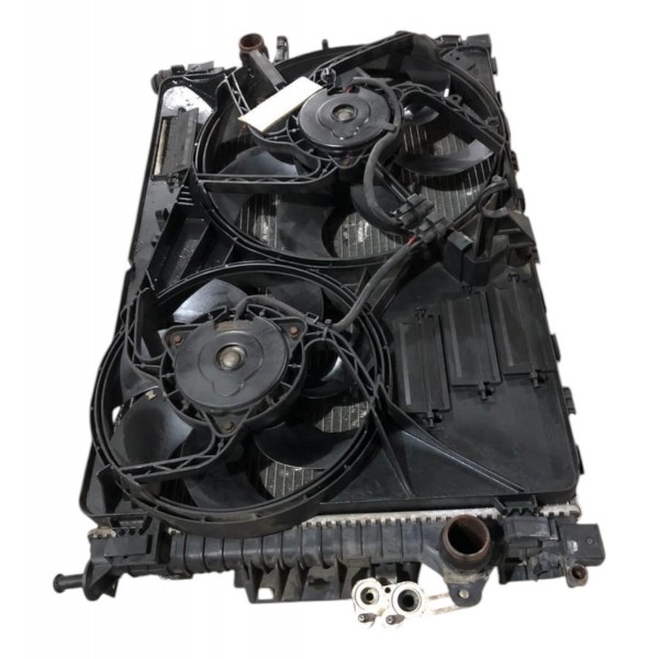 Kit Radiador Ventoinha Freelander 2.2 2007 2008 2009 A 2014