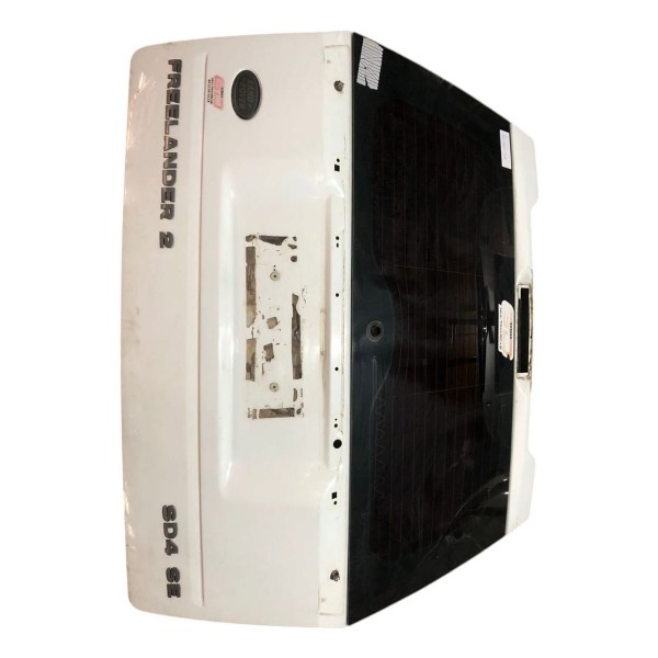 Tampa Traseira Porta Malas Freelander Freelander 2007 2014