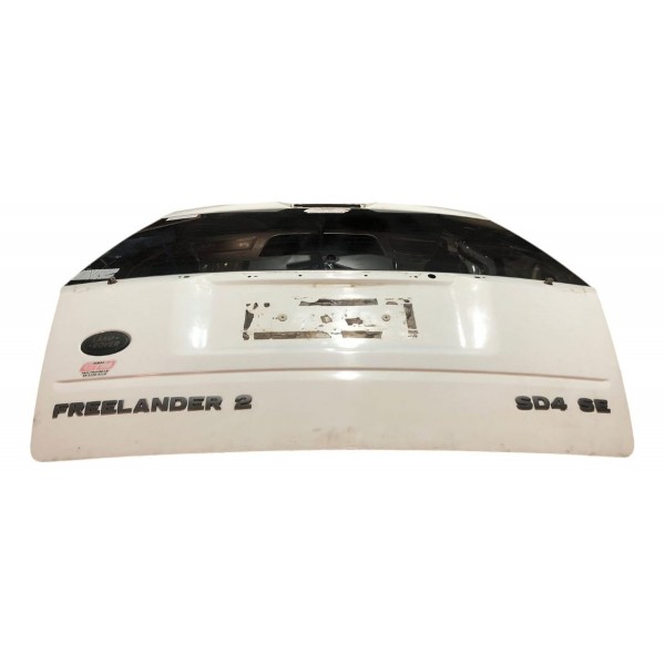 Tampa Traseira Porta Malas Freelander Freelander 2007 2014