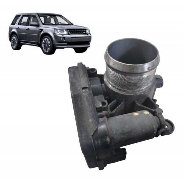 Tbi Corpo Borboleta Freelander 2.2 2007 2008 2009 A 2014
