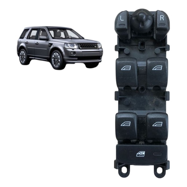Comando Botões Vidro Motorista Freelander 2007 2008 A 2014
