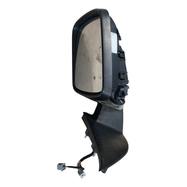 Retrovisor Elétrico Esquerdo Freelander 2007 A 2014 Sem Capa