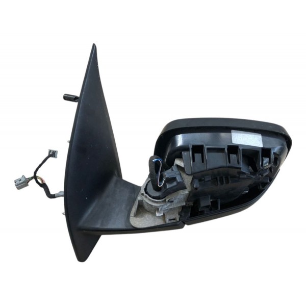 Retrovisor Elétrico Esquerdo Freelander 2007 A 2014 Sem Capa