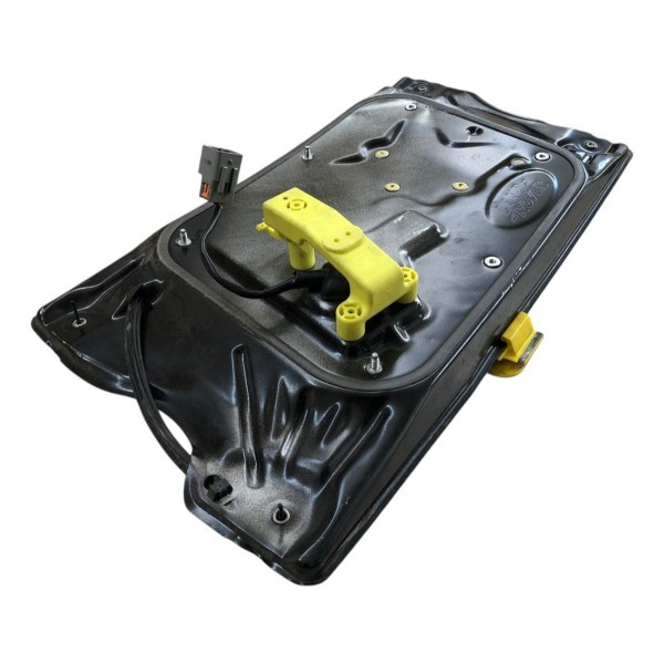 Maquina Vidro Porta Freelander 2007 2014 Dianteira Esquerda