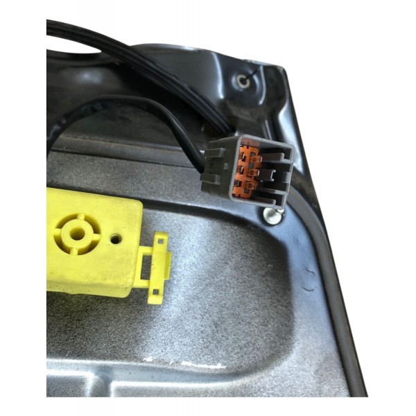 Maquina Vidro Porta Freelander 2007 2014 Dianteira Esquerda