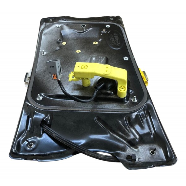 Maquina Vidro Porta Freelander 2007 2014 Dianteira Esquerda