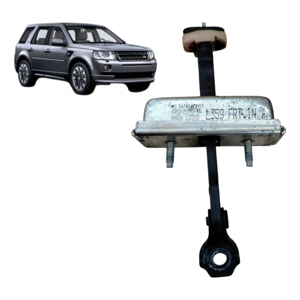 Limitador Porta Dianteira Esquerda Freelander 2007 2008 2014
