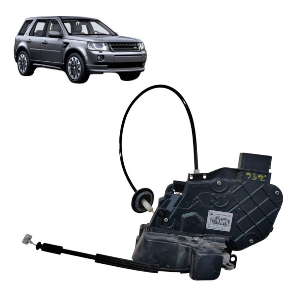 Fechadura Porta Traseira Direita Freelander 2007 2008 A 2014