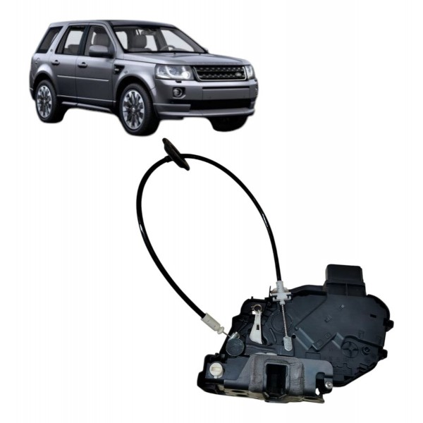 Fechadura Porta Traseira Esquerda Freelander 2007 2008 2014