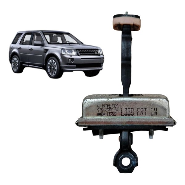 Limitador Porta Dianteira Direito Freelander 2007 2008 2014