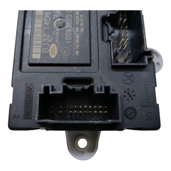 Modulo Trava Vidro Dianteiro Direito Freelander 2007 2014