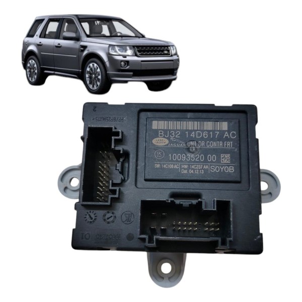 Modulo Trava Vidro Dianteiro Direito Freelander 2007 2014