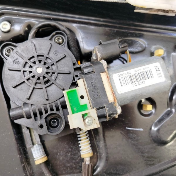 Maquina Vidro Elétrica Traseiro Direito Freelander 2007 2014