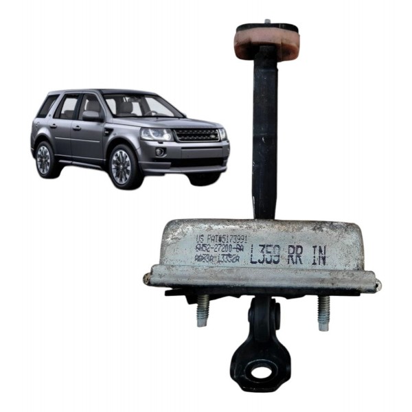 Limitador Porta Traseira Esquerda Freelander  2007 2008 2014